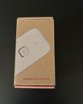 Vodafone mobile wifi R219h