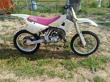 yamaha yz 125 del 1992