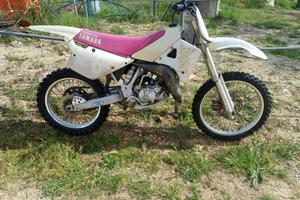 yamaha yz 125 del 1992