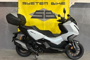 HONDA ADV 350 INCIDENTATO CRASHED BIKE