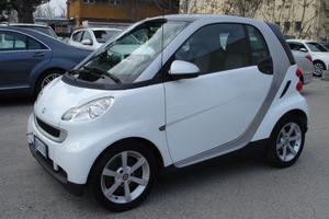 SMART ForTwo 1000 52 kW coupé limited two