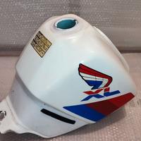 Serbatoio Honda XL 600 RM Bianco