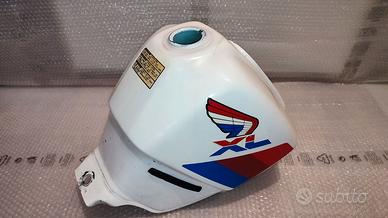 Serbatoio Honda XL 600 RM Bianco