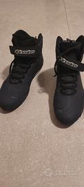 Scarpe moto donna Alpinestars modello Sektor Shoe