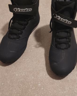 Scarpe moto donna Alpinestars modello Sektor Shoe