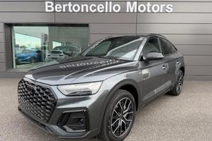 AUDI Q5 40 TDI SPB 204CV QUATTRO S-TRONIC S-LINE