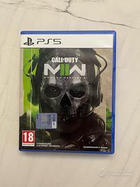 MW2 playstation 5