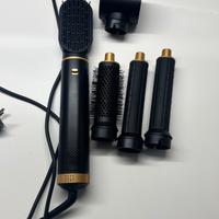 Spazzola asciugacapelli multifunzione