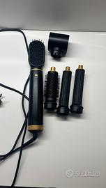 Spazzola asciugacapelli multifunzione