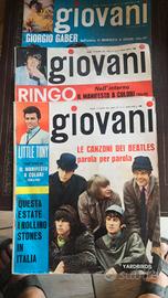 Giovani rivista musicale 66/67