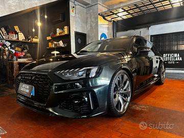 Audi RS4 2.9 Tfsi quattro 450cv CARBO/B&O Full op.