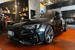 Audi RS4 2.9 Tfsi quattro 450cv CARBO/B&O Full op.