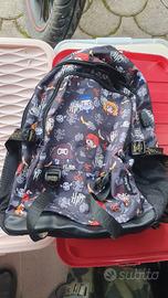 Zaino scuola Harry Potter