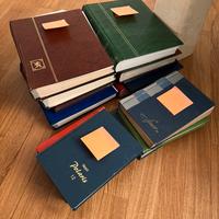 Collezione francobolli esteri