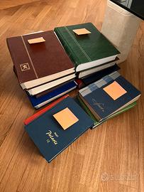 Collezione francobolli esteri