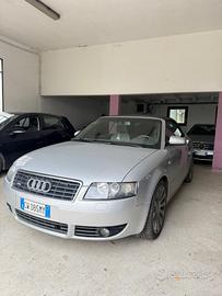 Audi A4 Cabriolet 2.5 V6 TDI cat