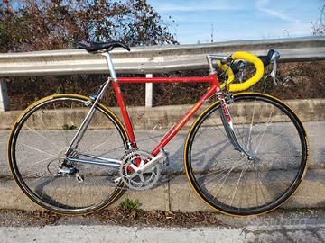 Bici CBT Krypton Columbus SLX