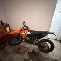 Ktm exc 125