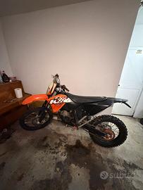 Ktm exc 125