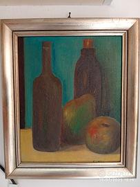 quadro dipinto a mano 