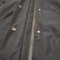 GIACCA LUNGA IMPERMEABILE - Marca Stefanel
