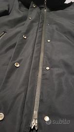 GIACCA LUNGA IMPERMEABILE - Marca Stefanel