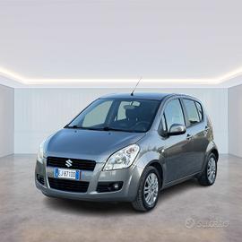Suzuki Splash 1.0 benzina 2011 ok neop