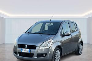 Suzuki Splash 1.0 benzina 2011 ok neop