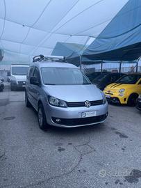 Volkswagen Caddy 2.0 TDI 110 CV 4Motion 7p. Trendl