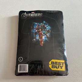 T-Shirt Marvel Avengers Best Buy - Large