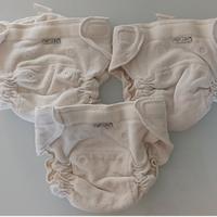 Pannolini lavabili Popolini Ultrafit Interlock 3P6