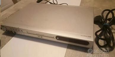 Lettore DVD Recorder
LG DR7400 con telecomando 