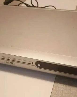 Lettore DVD Recorder
LG DR7400 con telecomando 