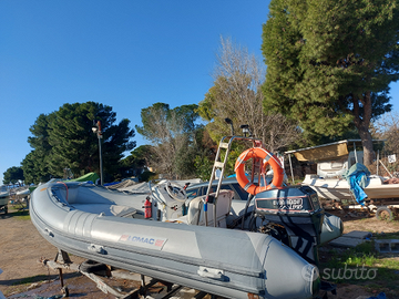 Lomac 460 Permuta con fuoristrada pari valore