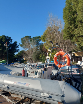 Lomac 460 Permuta con fuoristrada pari valore