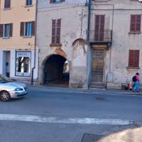 Rustico con giardino Cirimido