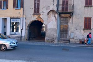 Rustico con giardino Cirimido