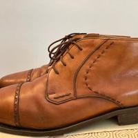 Stivaletto derby vintage