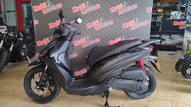 Morbidelli MBP SC125LX