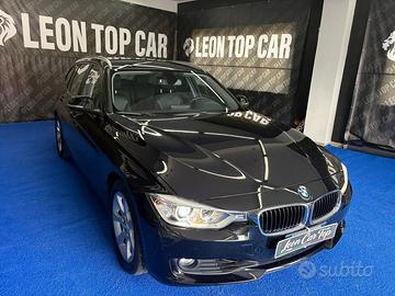 Bmw 330dA Touring Msport 260 cv garantita 12 mesi