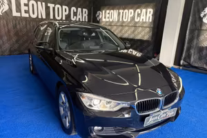 Bmw 330dA Touring Msport 260 cv garantita 12 mesi
