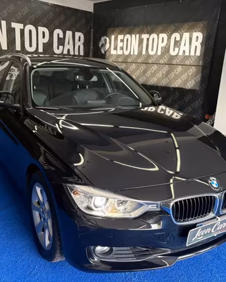 Bmw 330dA Touring Msport 260 cv garantita 12 mesi