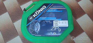 catene da neve KÖNIG 