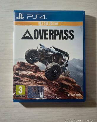 Overpass day one edition