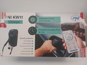Stazione di Ricarica per Auto elettriche

