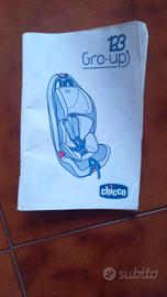 seggiolino Chicco