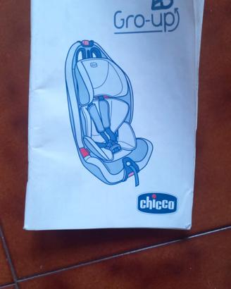 seggiolino Chicco