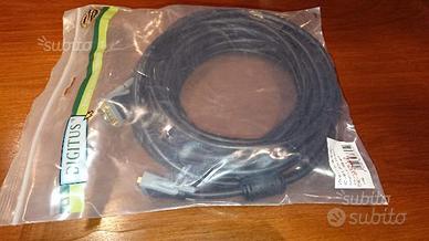 Cavo connessione monitor HD 15 M/M