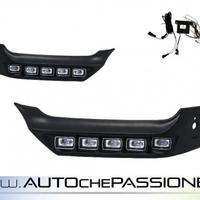 Coppia luci diurne per Mercedes Classe G W463 89>