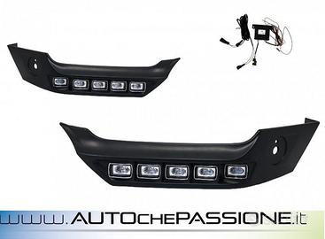 Coppia luci diurne per Mercedes Classe G W463 89>